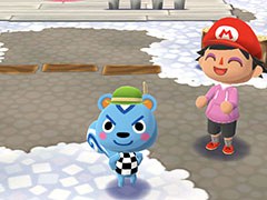 「どうぶつの森 ポケットキャンプ」,どうぶつの衣装を着せ替えられる機能などが実装。ツンドラなど新たなどうぶつ達も登場