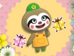 「どうぶつの森 ポケットキャンプ」,キャンプ場にレイジさんがやってくる。ガーデンイベント「レイジと春のはなばたけ」前半がスタート