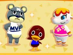 「どうぶつの森 ポケットキャンプ」に,新たなどうぶつたちが登場。彼らの好きな“オリエンタル”テーマの家具をクラフトしてキャンプ場に招待しよう