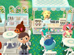 「どうぶつの森 ポケットキャンプ」,新要素「フォーチュンクッキー」「エピソード」などを追加するアップデートが実施