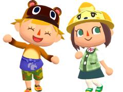 「どうぶつの森 ポケットキャンプ」,GW期間中のイベント情報を公開。ミニハニワを集めてどうぶつたちの“なりきりセット”をクラフトしよう
