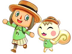 「どうぶつの森 ポケットキャンプ」,月額制サービス「ポケ森 友の会」を11月21日より提供。2種類のコースをラインナップ