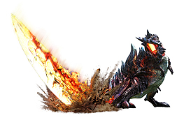 画像集 No.005のサムネイル画像 / 「モンスターハンターダブルクロス」,6大メインモンスター,そして復活モンスター「ベリオロス」「ディアブロス」「ボルボロス」の情報が公開