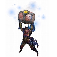 画像集 No.003のサムネイル画像 / 「モンスターハンターダブルクロス」新たな狩猟スタイル「ブレイヴ」,進化した「ニャンター」のプレイスタイルの情報が公開