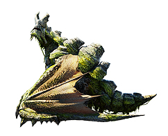 画像集 No.004のサムネイル画像 / 「モンスターハンターダブルクロス」の魅力を凝縮した最新PVが公開。二つ名持ち「鎧裂ショウグンギザミ」,復活モンスター「バサルモス」の情報も
