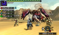画像集 No.004のサムネイル画像 / 狩猟解禁の迫る「モンスターハンターダブルクロス」,「アイテムお届け隊」などの新要素やCM映像,コラボ企画などの情報が一挙公開