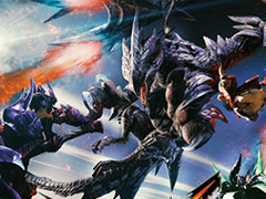 「モンスターハンター」の3DS向け「ダブルクロス」「ストーリーズ」が期間限定で30%オフ。DL版セールが本日から10月9日まで実施中
