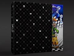 「KINGDOM HEARTS -HD 1.5+2.5 ReMIX-」のe-STORE限定特典は,“HD 1.5+2.5”と“HD 2.8”をまとめて収納できる特製ボックス