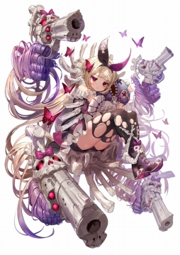 画像ギャラリー No.004のサムネイル画像 / 「デスティニーチャイルド」新チャイルド★5バンシーとメインストーリー「Chapter.2-2」が追加