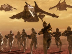 「STAR WARS バトルフロント II」マルチプレイが体験できるオープンβテストが,10月上旬にスタート。予約購入者は10月4日からアクセス可能に