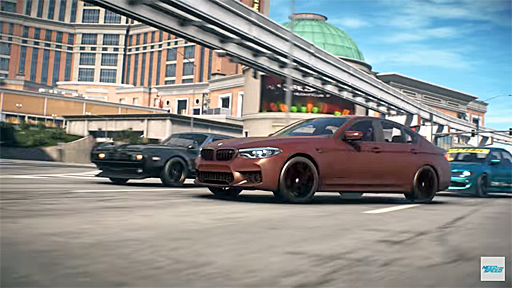 Need for Speed Payback Official Gamescom Trailer