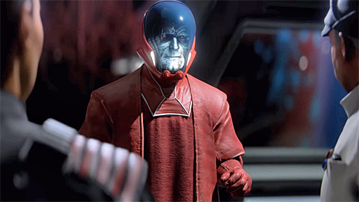 Star Wars Battlefront 2 - Single Player Story Scene | PS4