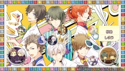 画像集 No.029のサムネイル画像 / “神様視点”でアイドル達をサポートする「ツキトモ。 -TSUKIUTA. 12 memories-」インプレッション。缶バッジなどを使って自分だけのボードも作れる