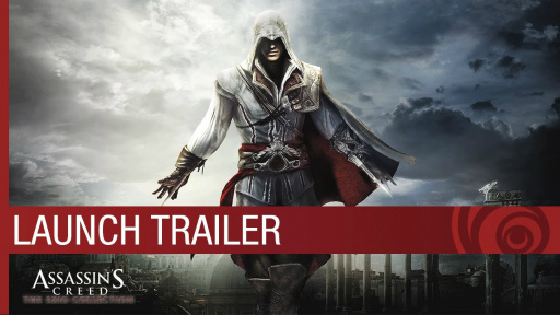 Assassins Creed The Ezio Collection: Launch Trailer [US]