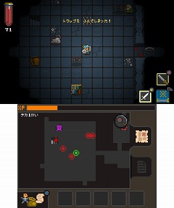 画像ギャラリー No.007のサムネイル画像 / ダンジョン自動生成システムを搭載したローグライクゲーム「クエストオブダンジョンズ」，11月16日に配信