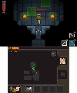 画像ギャラリー No.008のサムネイル画像 / ダンジョン自動生成システムを搭載したローグライクゲーム「クエストオブダンジョンズ」，11月16日に配信