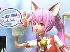 「ELYON」,アップデートで新たなレイドダンジョンや召喚獣“エリーン”を実装。エリーンは“TERA”からの参戦