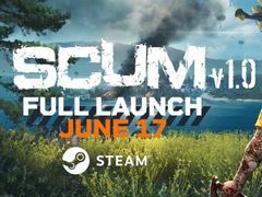 ゾンビだらけの監獄島でサバイバルする「SCUM」が7年の時を経て,2025年6月17日にフルローンチ