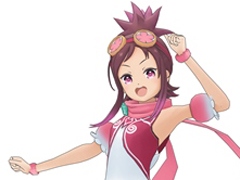 ポッピンQのリズムゲーム,正式タイトルが「ポッピンQ Dance for Quintet!」に決定。5人のヒロインたちの3Dモデルも公開