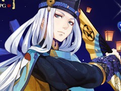 新作スマホ向けRPG「陰陽師」の事前登録受付が本日スタート。事前登録数に応じて雪女の限定アバター「月見桜の精」がプレゼント