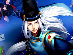 本格幻想RPG「陰陽師」，式神の編制・育成といったゲームシステムや，新キャラクターの情報が明らかに