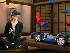 VR環境でプラモを作る。チェコのMADFINGER Gamesが“VR専用デジタルプラモデルキット”こと「Monzo VR」を発表(日本語対応予定あり)