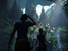 「アンチャーテッド 古代神の秘宝」は9月14日に国内発売。早期購入特典はPS2「ジャック×ダクスター 旧世界の遺産」のPS4向けDL版