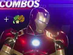 「MARVEL VS. CAPCOM: INFINITE」初心者向けのチュートリアル動画が公開。第1弾はリュウとアイアンマンの技やコンボを紹介