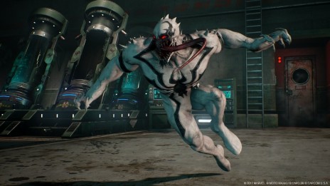 画像集 No.021のサムネイル画像 / 「MARVEL VS. CAPCOM: INFINITE」スパイダーマンの「ヴェノム」など3キャラクターがDLCに登場。PS4向けの新たな体験版やセールの情報も