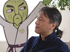 「パラッパラッパー」の生みの親・松浦雅也氏とSIE WWSプレジデント・吉田修平氏のスペシャル対談動画が公開