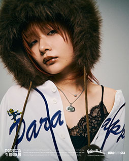 画像ギャラリー No.029のサムネイル画像 / アパレルブランド「WIND AND SEA」と「パラッパラッパー」がコラボ。ゲームの30周年記念コレクションを2月13日に先行発売