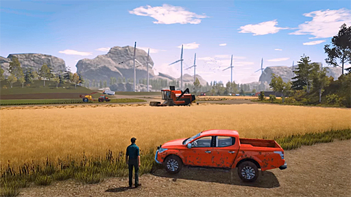 Pure Farming 2018 Launch TrailerJapanese