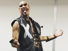 マフィア梶田の二次元が来い!:第366回「ゴホゴホと咳き込むゴルファーの世紀末名古屋コスプレサミット」
