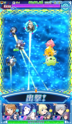 画像ギャラリー No.030のサムネイル画像 / 「ソラとウミのアイダ」は少女たちが宇宙で漁をくり広げるトンデモSF!? 独創的な設定と6人のヒロインを紹介