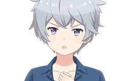 画像ギャラリー No.046のサムネイル画像 / 「ソラとウミのアイダ」は少女たちが宇宙で漁をくり広げるトンデモSF!? 独創的な設定と6人のヒロインを紹介