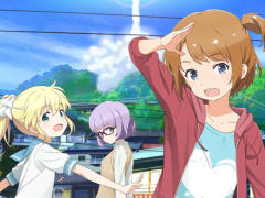 今夜の「RADIO 4Gamer Tap(仮)」では,「ソラとウミのアイダ」を取り上げます