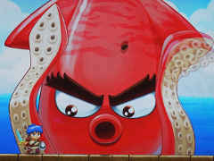 「モンスターワールド」公認オマージュ作「Monster Boy And The Cursed Kingdom」のプレイレポート。内容は「II」風ながらペペログゥも登場