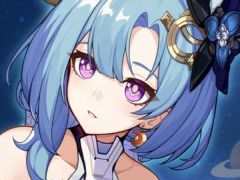 「崩壊3rd」,SPキャラ・グレーシュ「宙旅・絵星の巻」(CV:木野日菜)を実装。識の律者(CV:高山みなみ)が手に入るイベントも