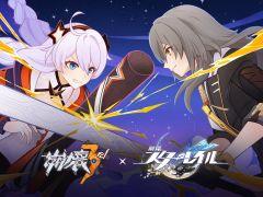 「崩壊3rd」,「崩壊:スターレイル」とのコラボをVer.7.9で実施決定。メイキングエピソードの先行予告動画も公開