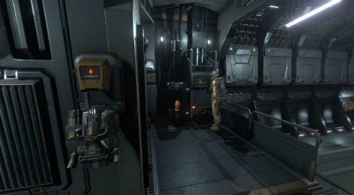 画像ギャラリー No.002のサムネイル画像 / サンドボックス型の宇宙空間でサバイバル。一人称視点アクションゲーム「Hellion」のゲームプレイ映像が公開