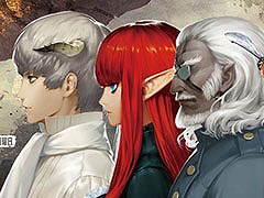 「メタファー:リファンタジオ リーディングライブステージ」,11月15日,16日に横浜市で開催決定。チケットの抽選申込みもスタート
