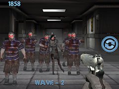 銃器を強化して迫り来るゾンビ達を撃退。「Bloody Island」を紹介する「(ほぼ)日刊スマホゲーム通信」第1317回