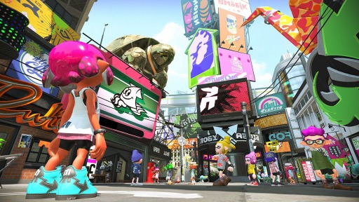  No.008Υͥ / Nintendo Switch 5Ϣ³󥿥ӥ塼1ˡۡSplatoon2ԡ줫2ǯФäȥɤǡޤ襤Ϥޤꤽͽ