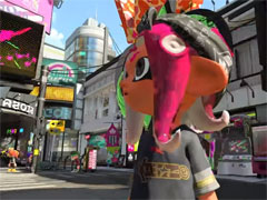 「スプラトゥーン2」のバージョン3.0が4月下旬に配信。2018年夏には有料追加コンテンツ「オクト・エキスパンション」も登場