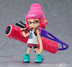 画像集 No.010のサムネイル画像 / 「スプラトゥーン」「スプラトゥーン2」のイカしたガールがfigumaになって2019年5月に発売。予約受付が本日スタート