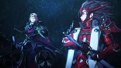 画像集 No.013のサムネイル画像 / 「ファイアーエムブレム無双」,参戦が発表された「カミラ」「タクミ」ら4名の情報や,「ダブル状態」を駆使した新たな戦闘システムが公開