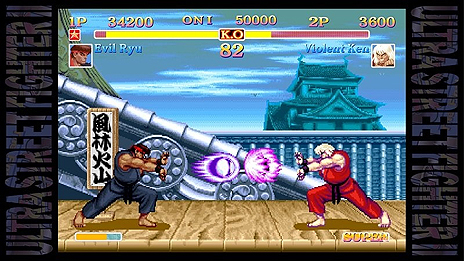画像集 No.006のサムネイル画像 / 「ストリートファイターII」がNintendo Switchで復活。「ウルトラストリートファイターII ザ・ファイナルチャレンジャーズ」が発表