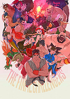 ウルトラストリートファイターII ザ・ファイナルチャレンジャーズ