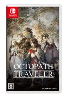 OCTOPATH TRAVELER