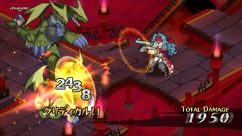 画像集 No.027のサムネイル画像 / Nintendo Switch版「魔界戦記ディスガイア5」の発売に備え,ゲーム内の拠点にある施設群や部隊システムなどを紹介